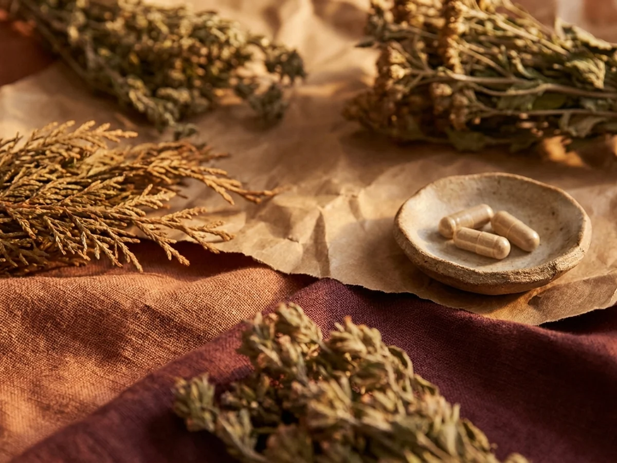 Red Cedar Sciences ingredients