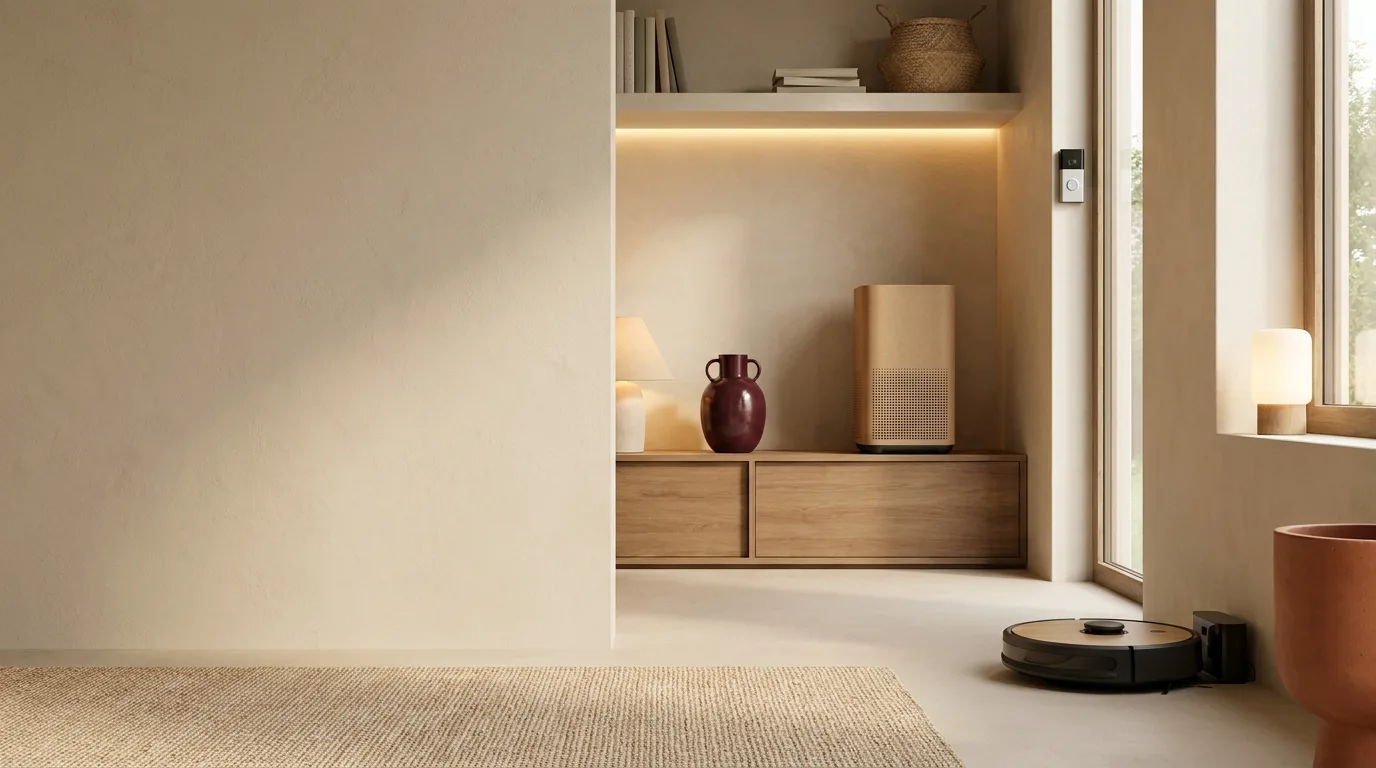 Red Cedar Sciences home technology range