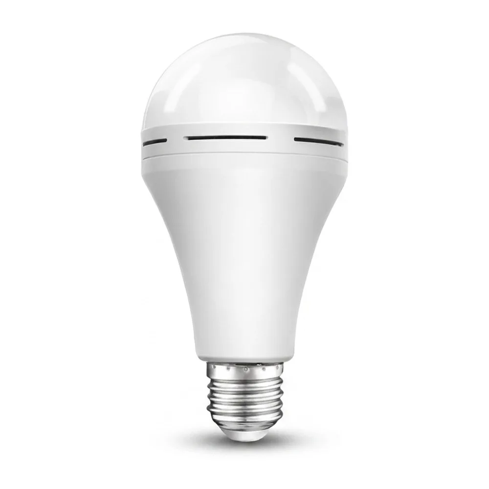 Battery Powered Emergency LED Backup Bulb — Red Cedar Sciences