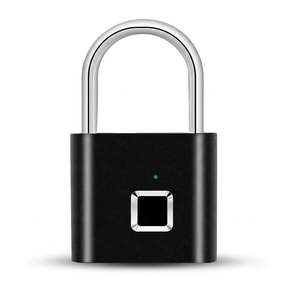 Fingerprint Lock — Red Cedar Sciences