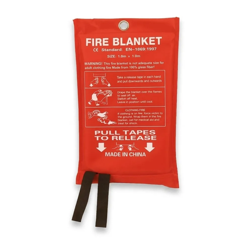 Fire Blanket — Red Cedar Sciences