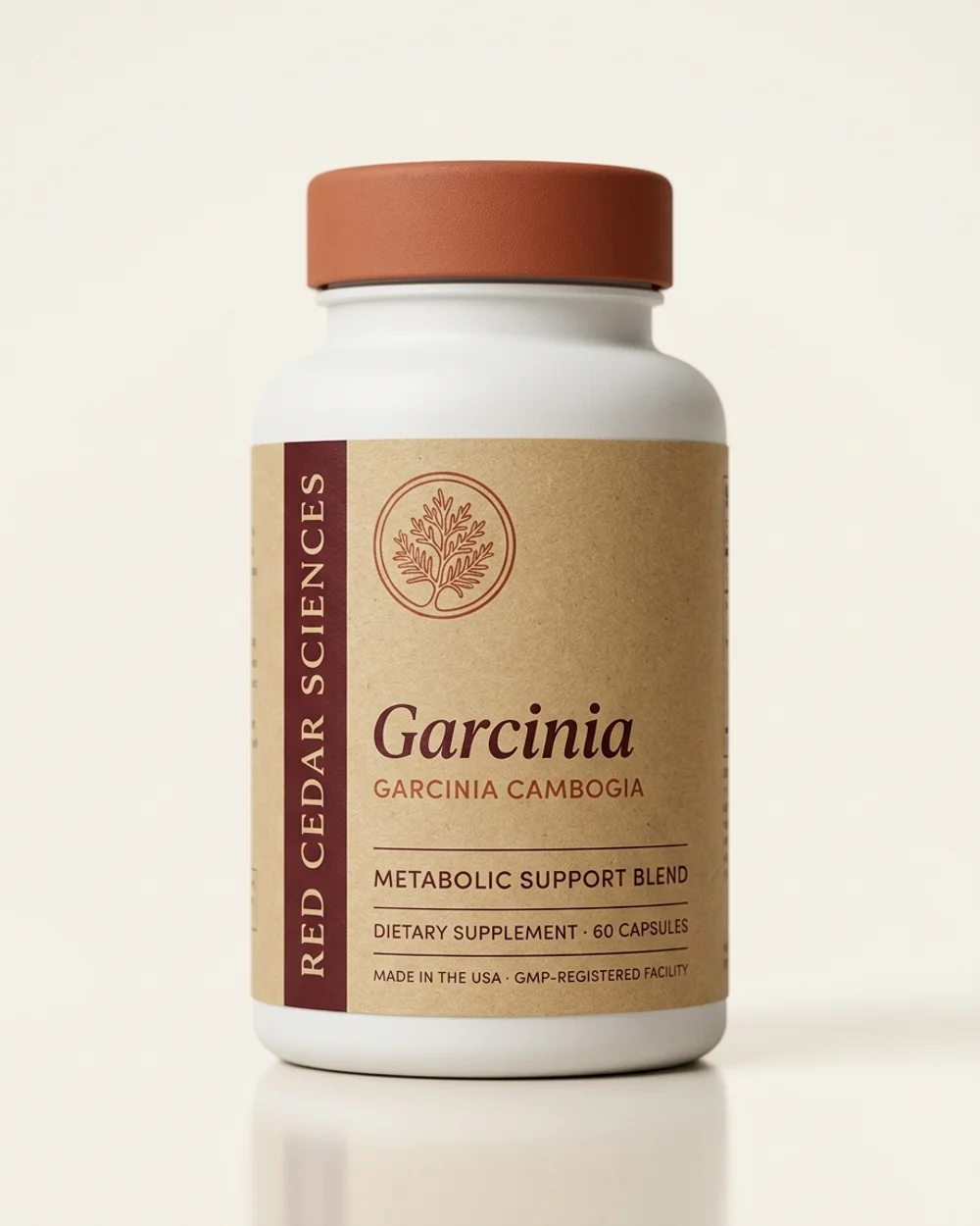 Red Cedar Sciences Garcinia Cambogia capsules