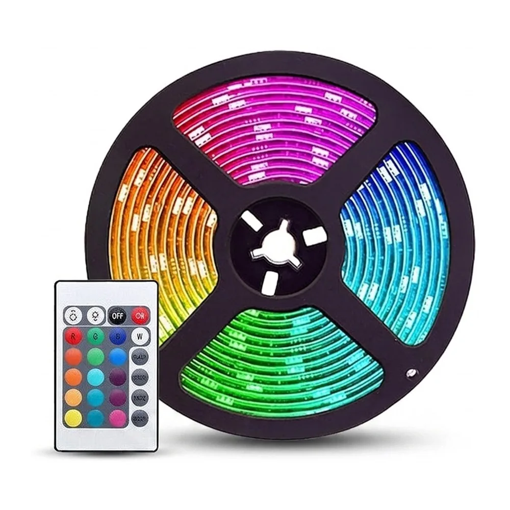LED Strip Light (5m) — Red Cedar Sciences