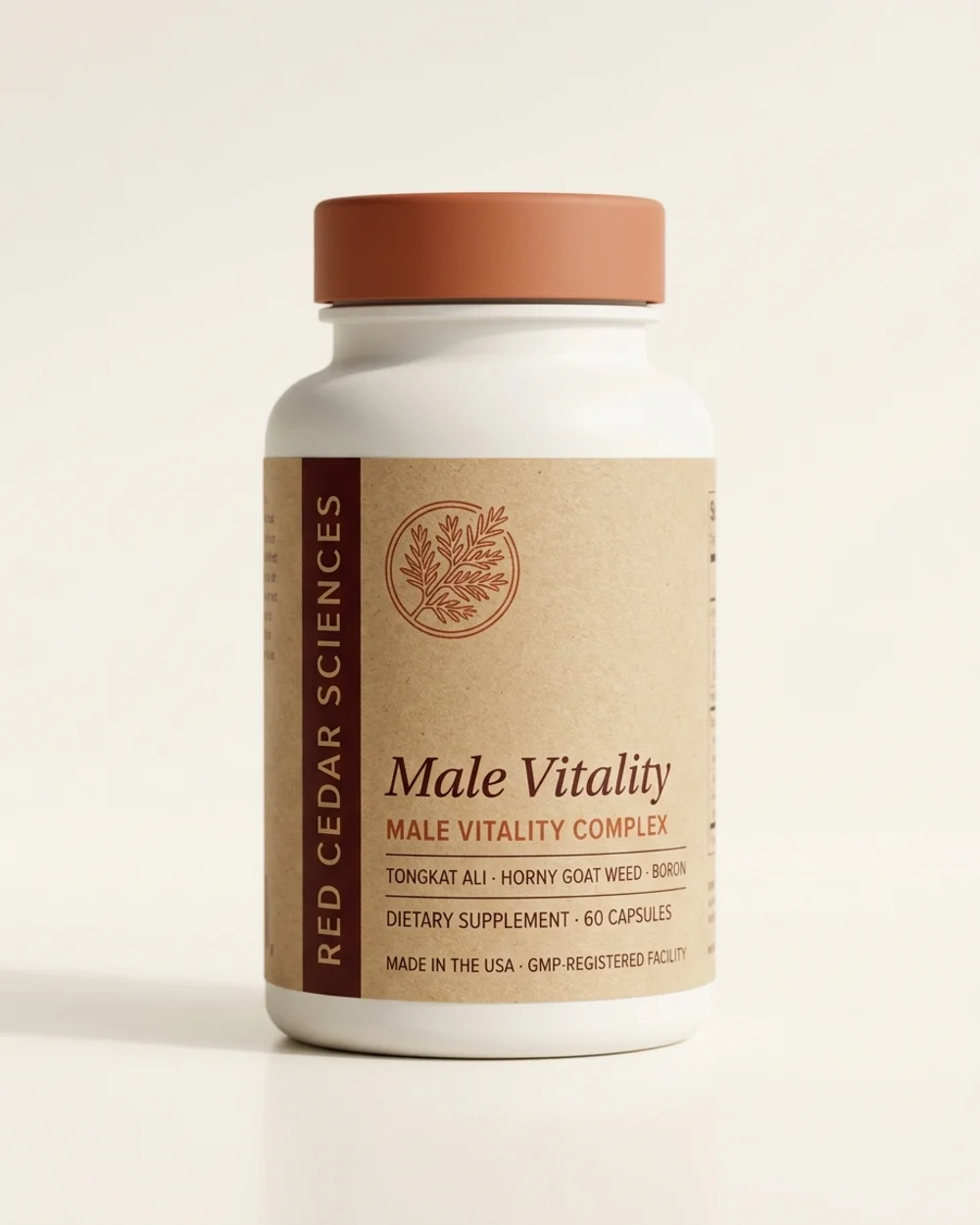 Red Cedar Sciences Male Enhancement