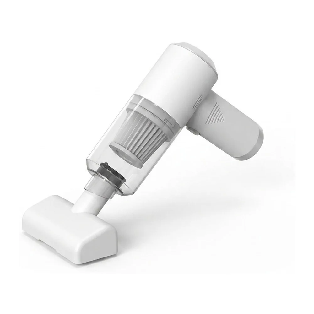 Mite Portable Vacuum — Red Cedar Sciences
