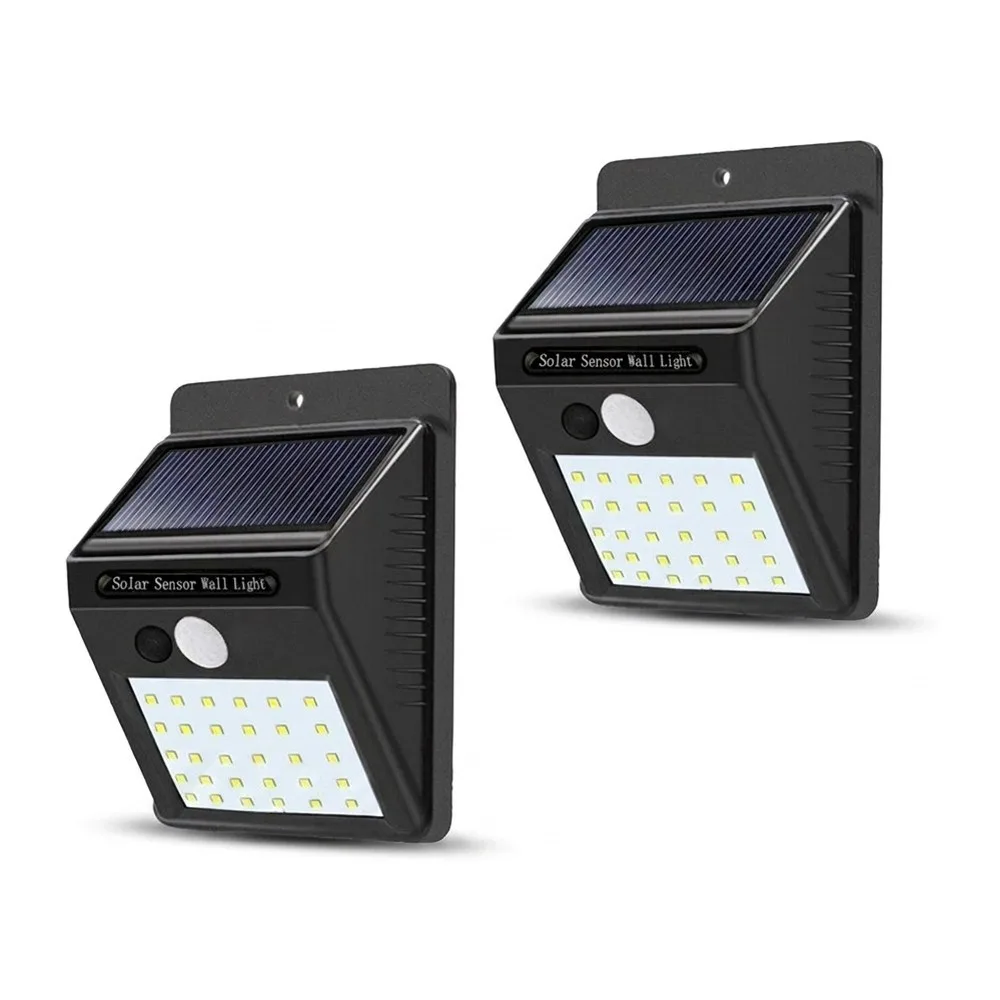 Motion Sensing LED Floodlight (2 Pack) — Red Cedar Sciences