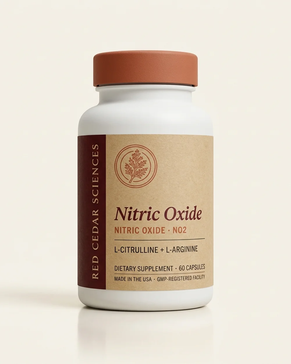 Red Cedar Sciences Nitric Oxide (NO2)