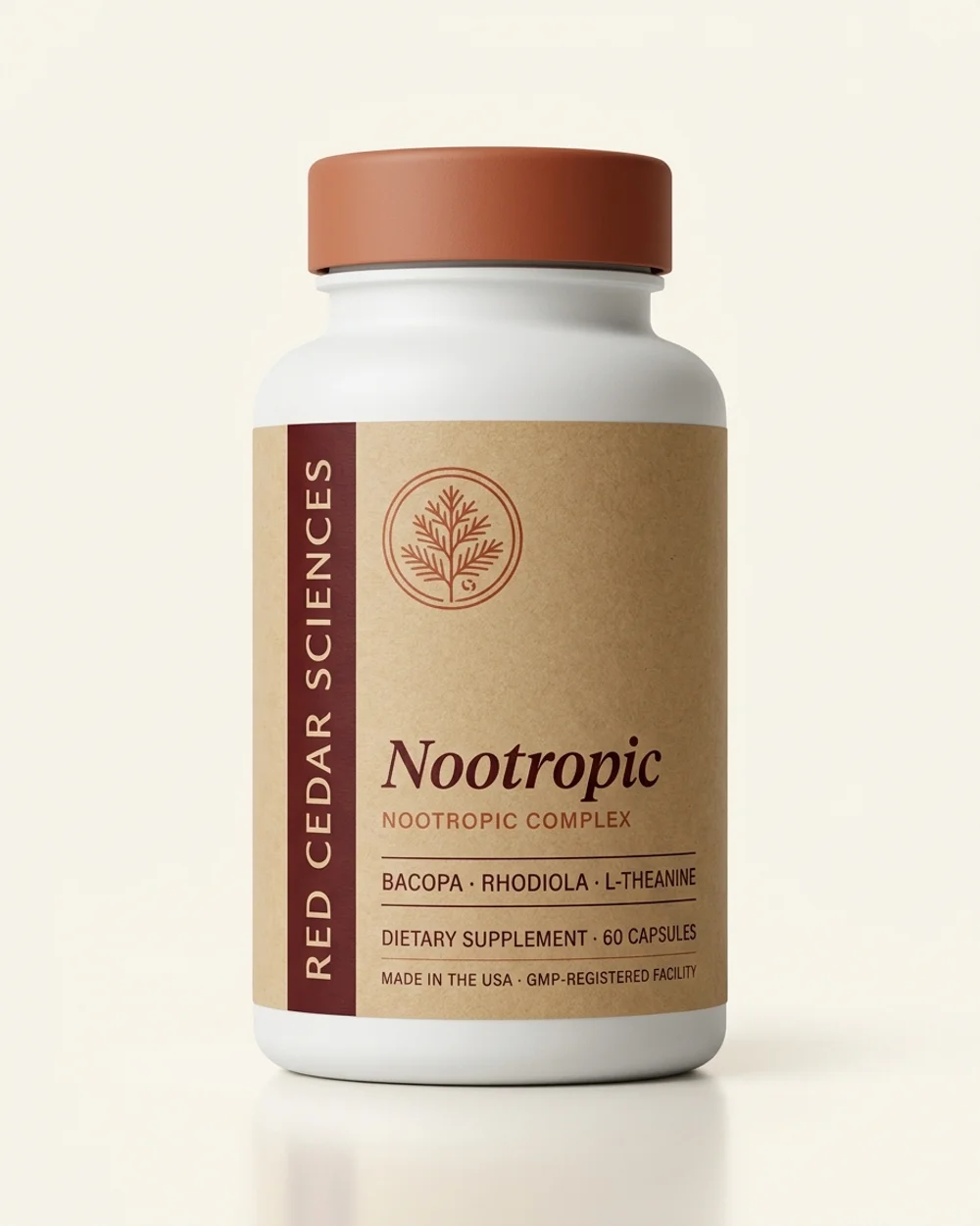 Red Cedar Sciences Nootropic focus blend