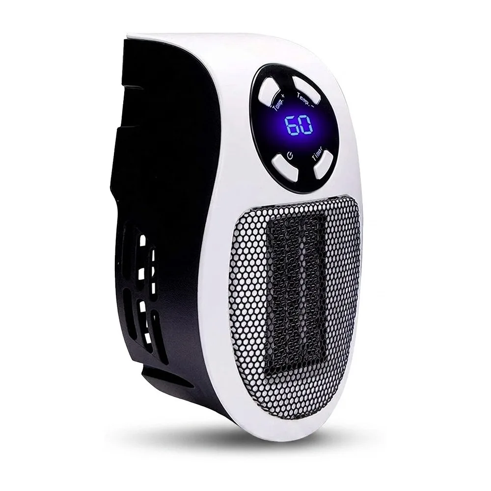 Portable Electric Heater — Red Cedar Sciences