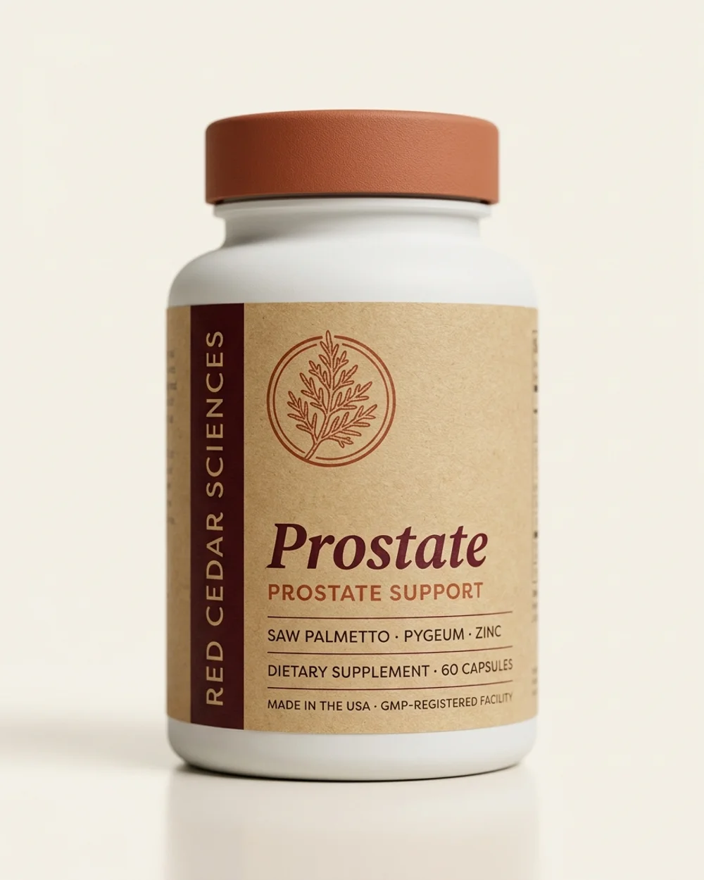 Red Cedar Sciences Prostate Support