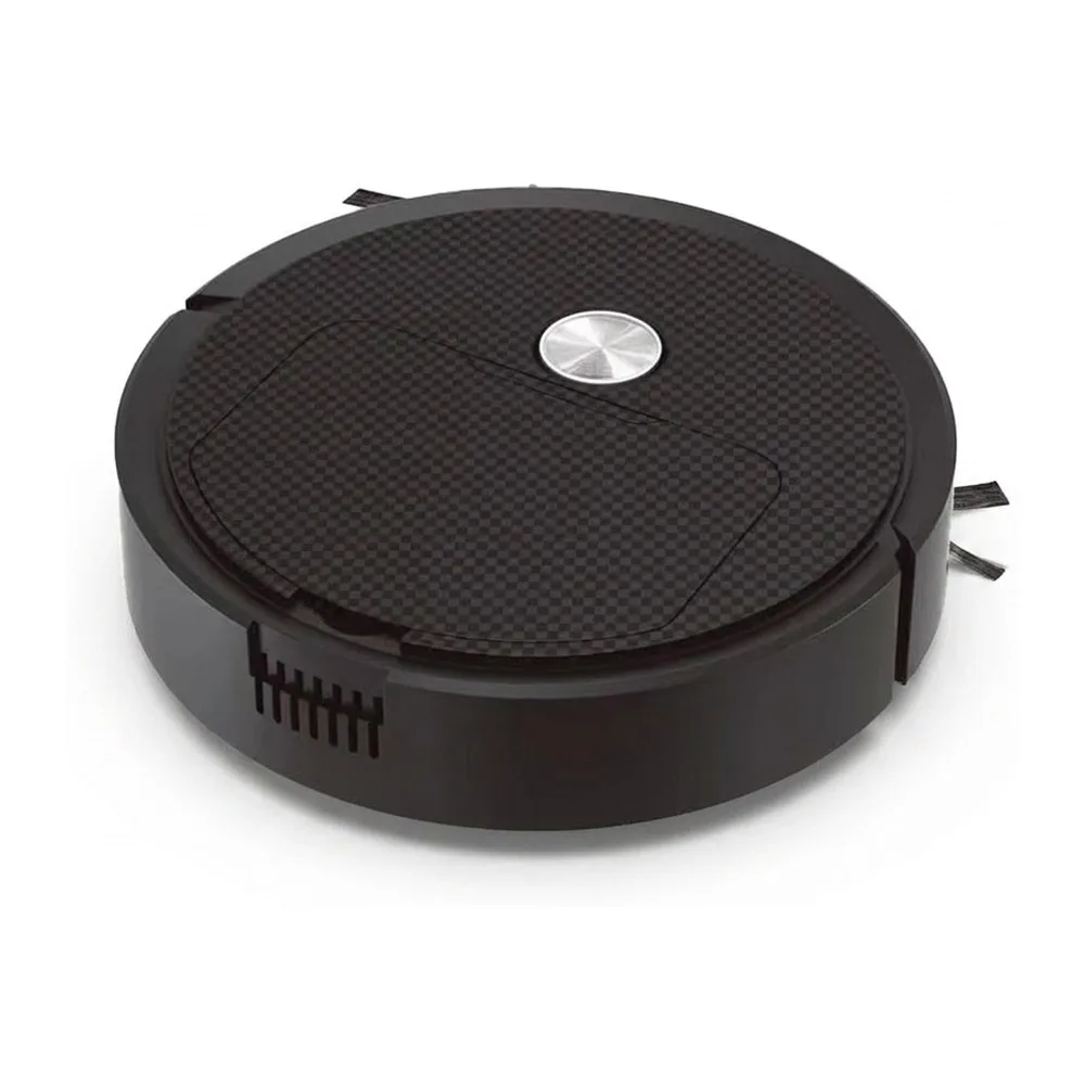 Robot Vacuum — Red Cedar Sciences