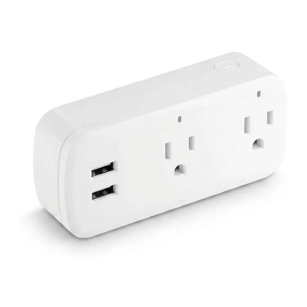 Smart Wifi Plug — Red Cedar Sciences