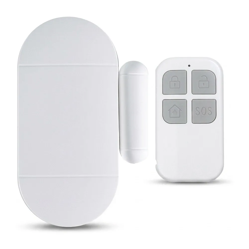 Window & Door Alarm Sensor Contact — Red Cedar Sciences